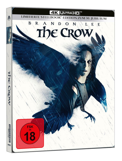 The Crow - Die Krähe - Limited Steelbook  +
