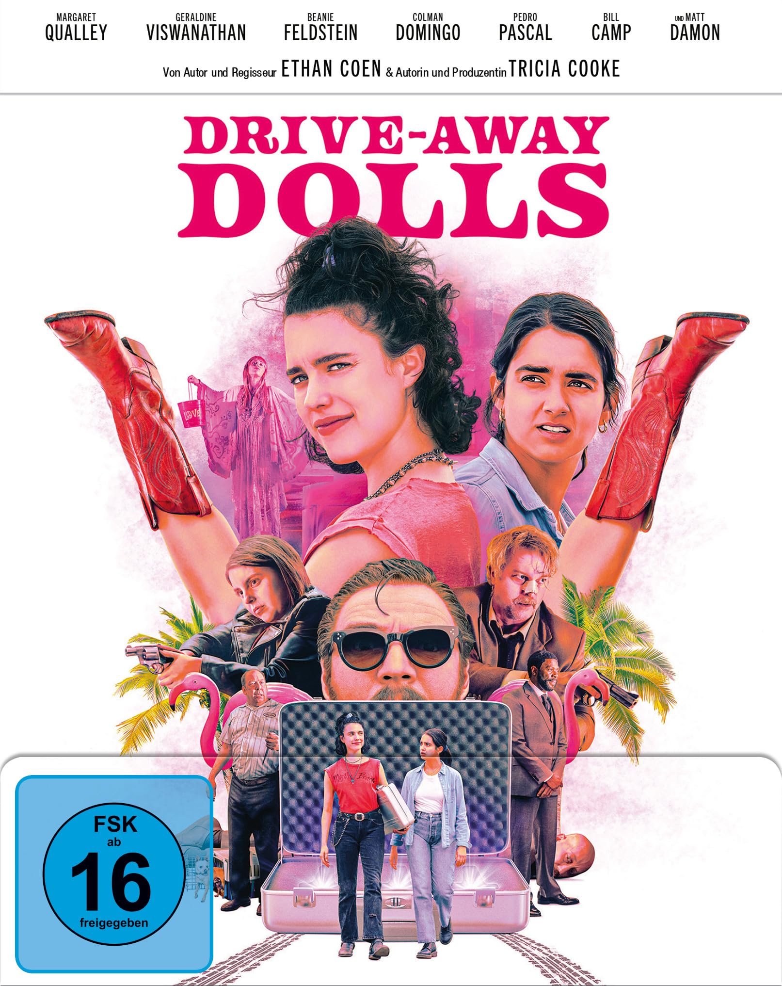 DRIVE-AWAY DOLLS