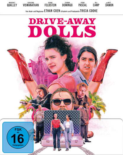 DRIVE-AWAY DOLLS