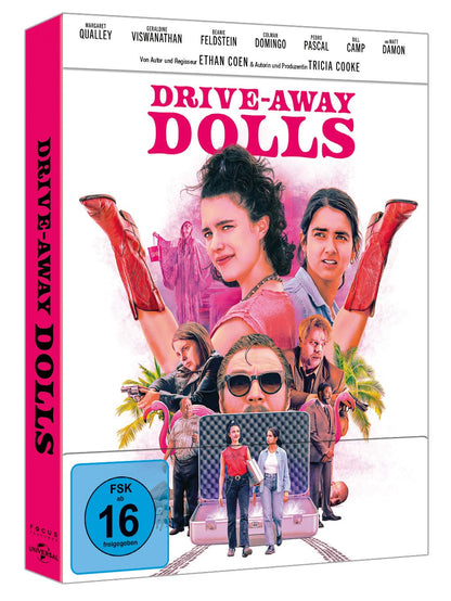 DRIVE-AWAY DOLLS