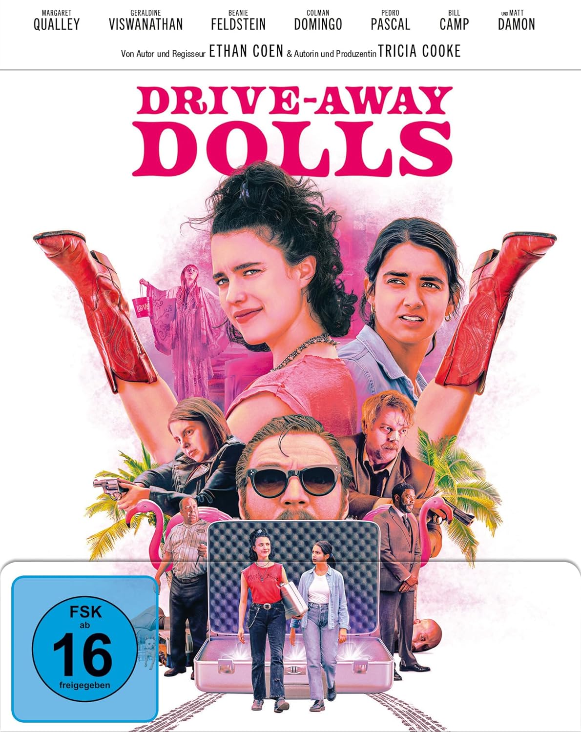 DRIVE-AWAY DOLLS