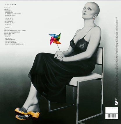 Attila (Doppio Vinile Magenta e Tiffany in Edizione Limitata + Immagine Inedita