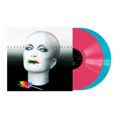 Attila (Doppio Vinile Magenta e Tiffany in Edizione Limitata + Immagine Inedita
