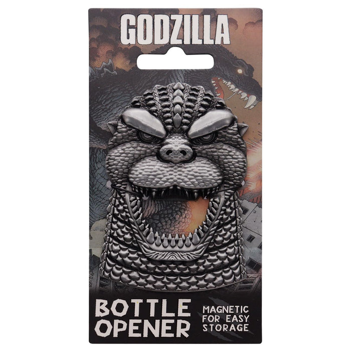 Godzilla décapsuleur Godzilla Head 10 cm