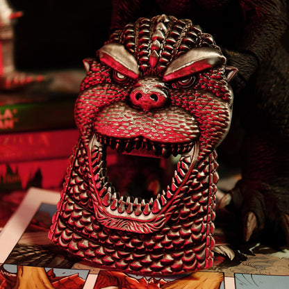 Godzilla décapsuleur Godzilla Head 10 cm