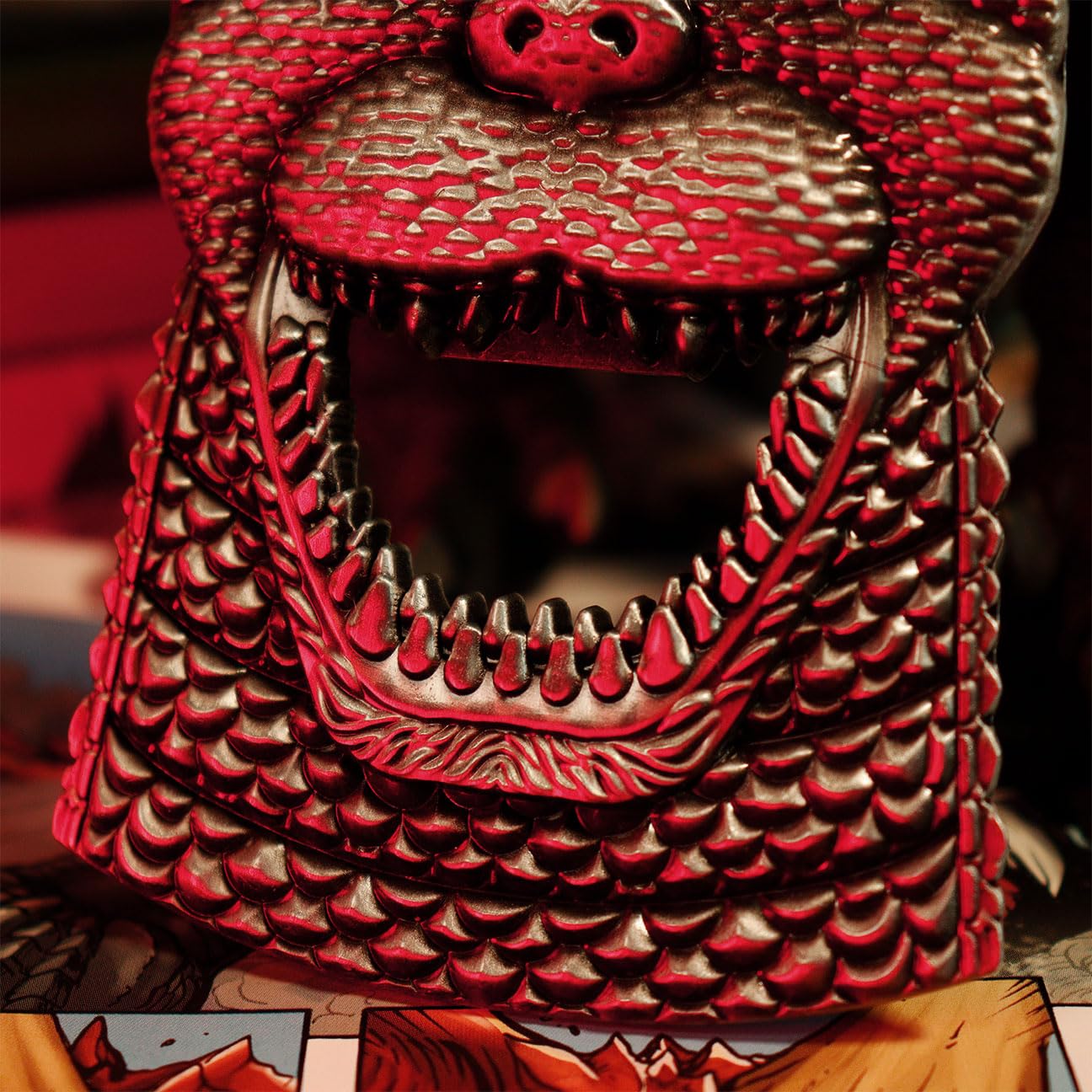 Godzilla décapsuleur Godzilla Head 10 cm