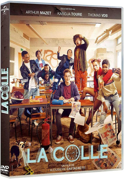MOVIE - LA COLLE (1 DVD)