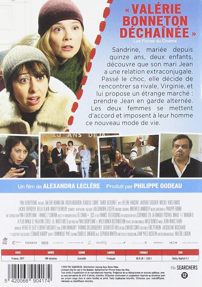 Garde Alternée