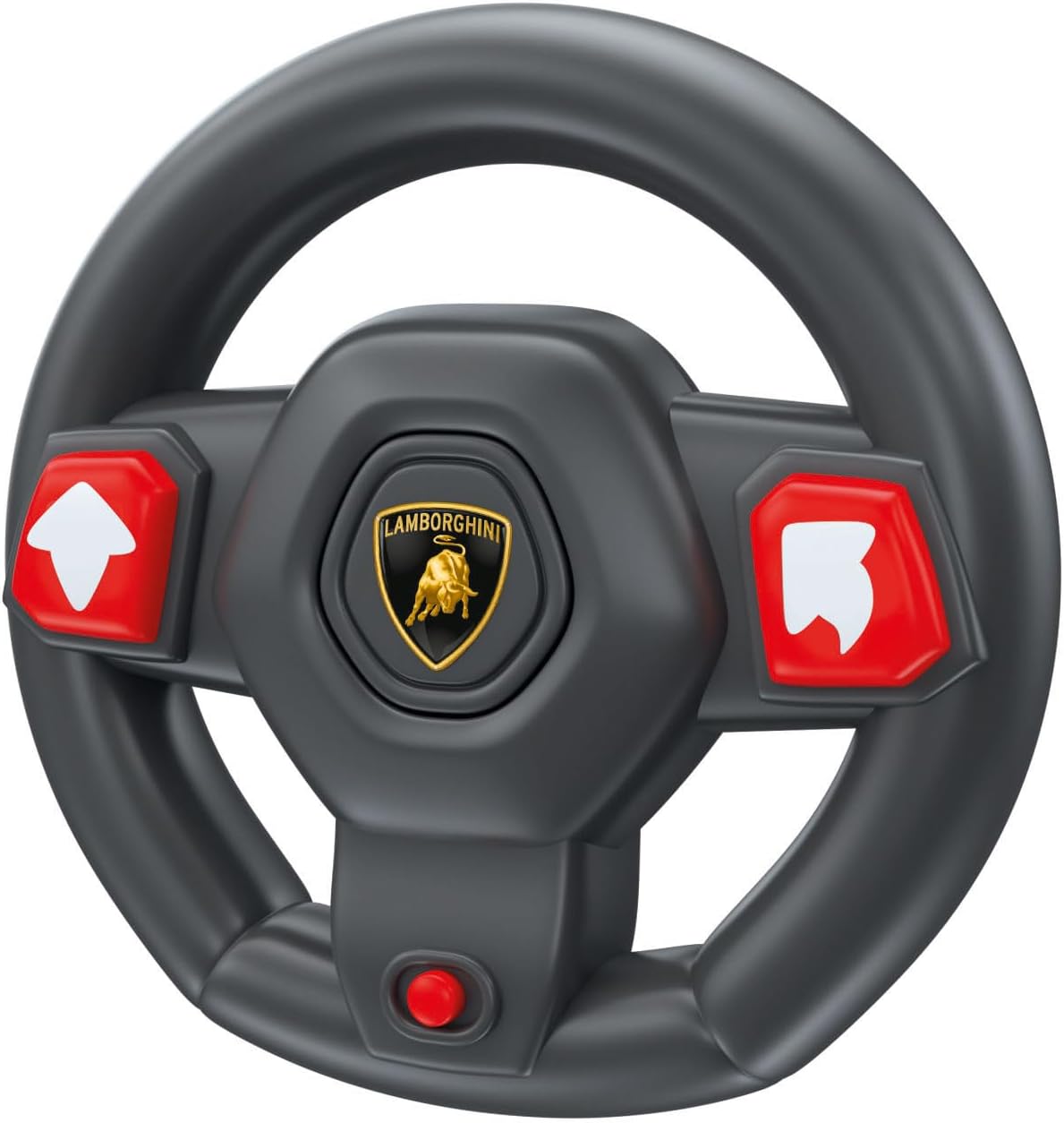 Clementoni- My First Lamborghini RC Car: Remote Control Toy Car, Lights & Sounds (24+ Months)