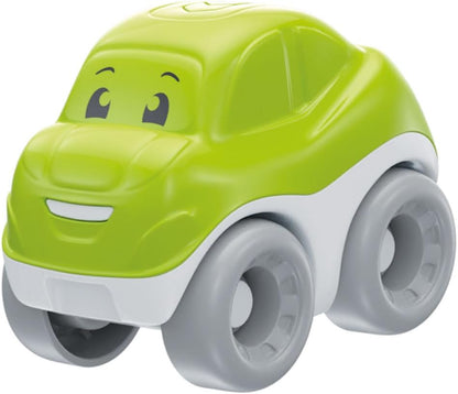Clementoni Baby Infant Toys - Tumbling Cars Truck - Early Development & Activity Toys, Sensory Learning Toys, Gift Toddler 12 Months, Kids 1 Year, Made In Italy, 17892
