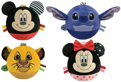 Clementoni - Clementoni Softbal Disney Figuur