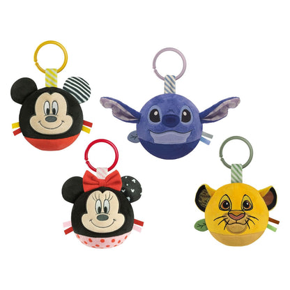 Clementoni - Clementoni Softbal Disney Figuur