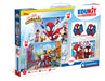 Clementoni Edukit 4in1 Spidey
