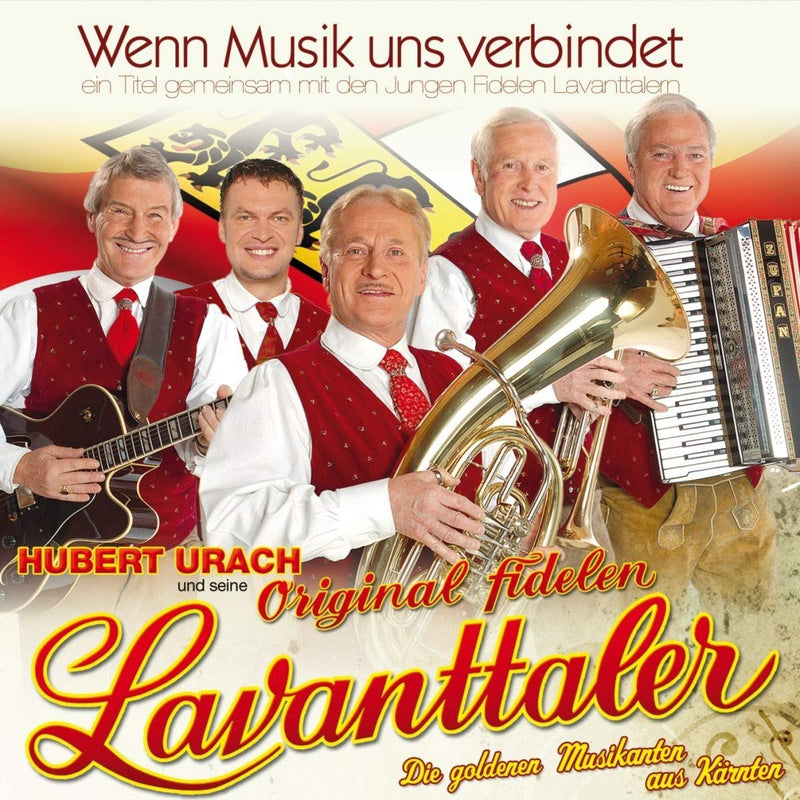 Wenn Musik uns verbindet (das neue Album der goldenen Musikanten aus Kärnten