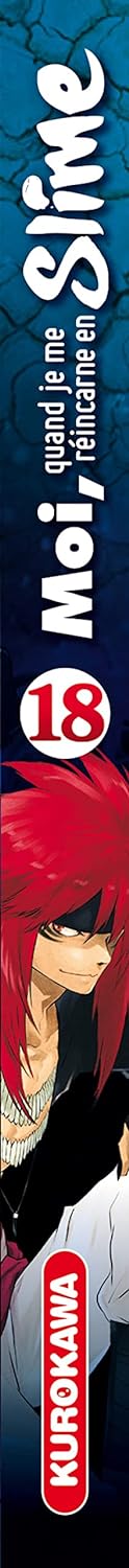 Moi, quand je me réincarne en Slime - Tome 18 (18)