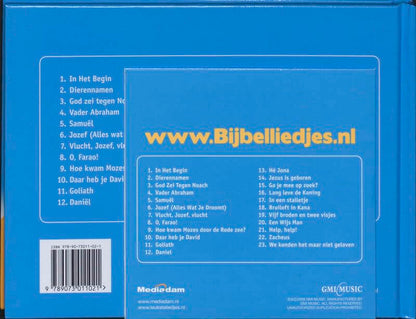 Bijbelliedjes
