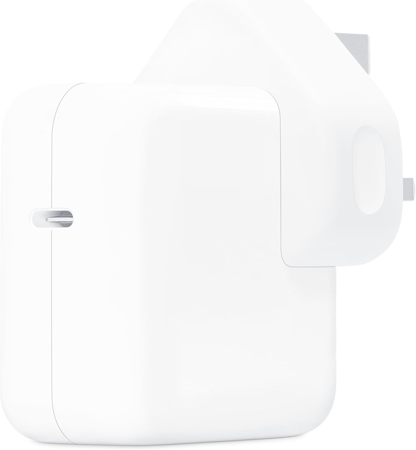 Apple - Power Adapter - 30 Watt (24 Pin Usb-C) - United Kingdom