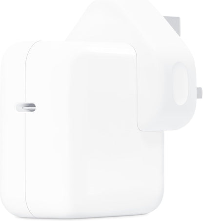 Apple - Power Adapter - 30 Watt (24 Pin Usb-C) - United Kingdom