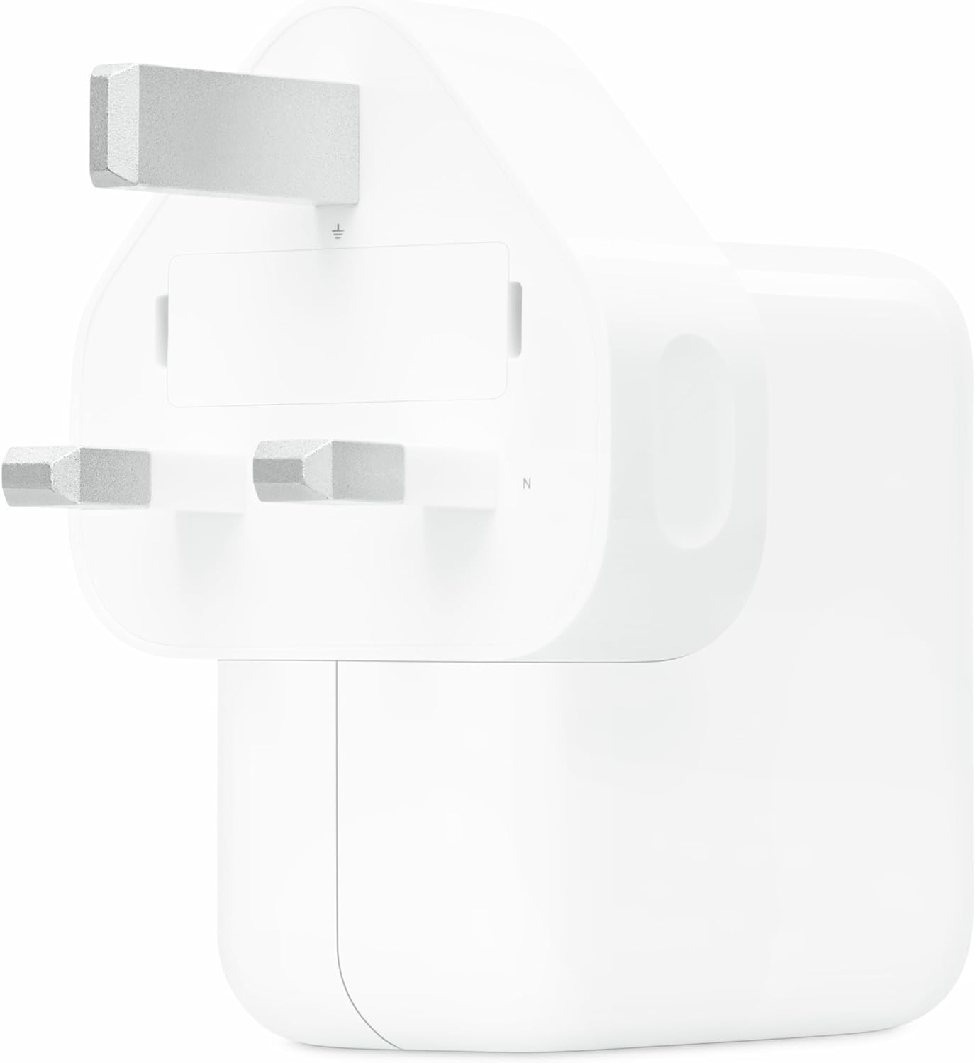 Apple - Power Adapter - 30 Watt (24 Pin Usb-C) - United Kingdom