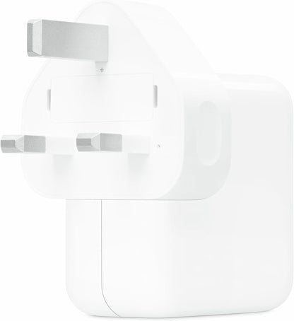 Apple - Power Adapter - 30 Watt (24 Pin Usb-C) - United Kingdom