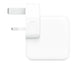 Apple - Power Adapter - 30 Watt (24 Pin Usb-C) - United Kingdom