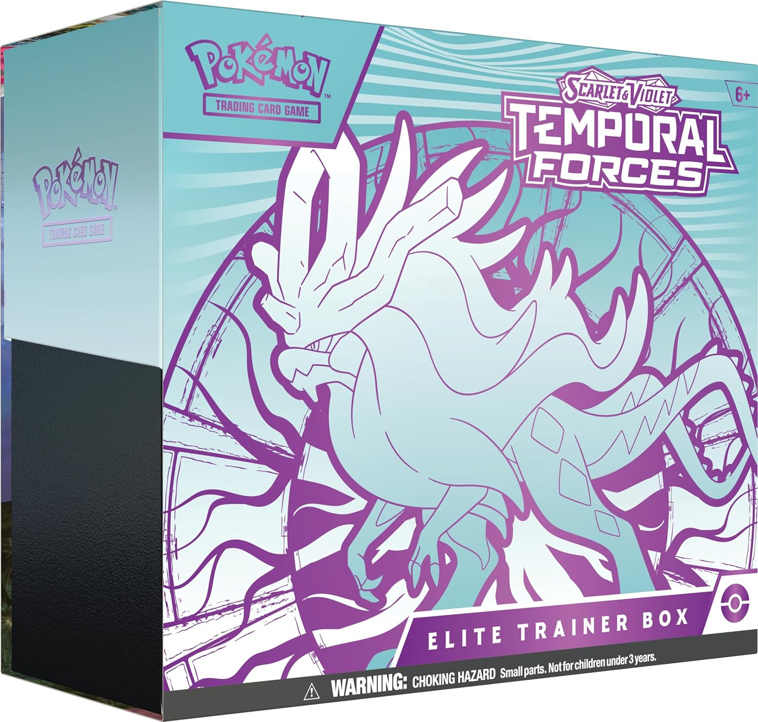 Pokemon JUEGO DE CARTAS - Chrome, Sammelkarten und Zubehör, Mehrfarbig (820650856570