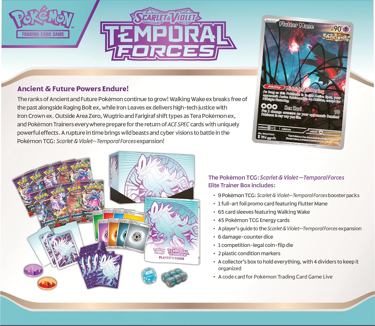 Pokemon JUEGO DE CARTAS - Chrome, Sammelkarten und Zubehör, Mehrfarbig (820650856570