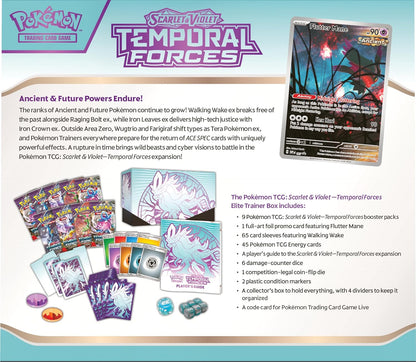 Pokemon JUEGO DE CARTAS - Chrome, Sammelkarten und Zubehör, Mehrfarbig (820650856570