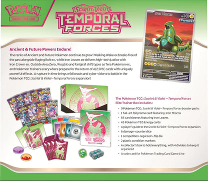 Pokemon JUEGO DE CARTAS - Chrome, Sammelkarten und Zubehör, Mehrfarbig (820650856570