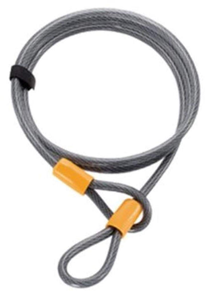 On-Guard Akita-8043 Looped Cable - Black, 22.0 x 1.0 cm