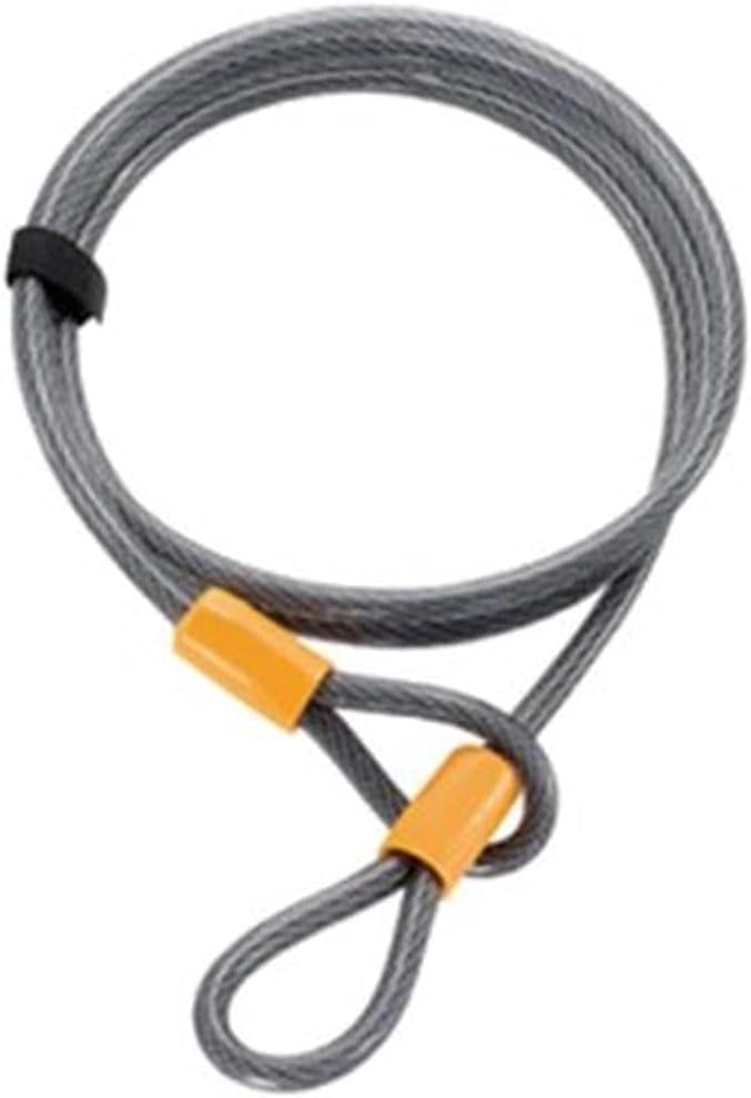 On-Guard Akita-8043 Looped Cable - Black, 22.0 x 1.0 cm