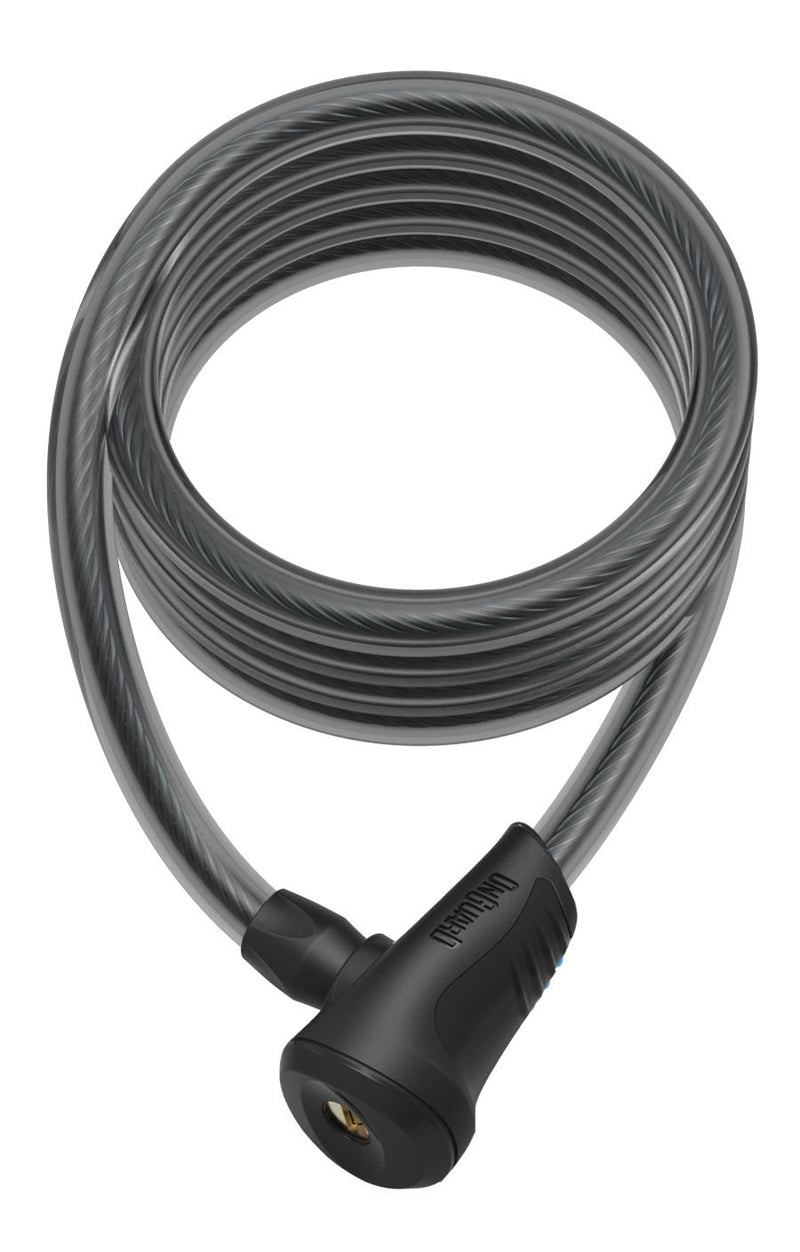 ONGUARD New Neon Coil Cable Lock 180 x 12mm 4 Colours
