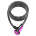Onguard - Candado Espiral de 180 cm x 12 mm