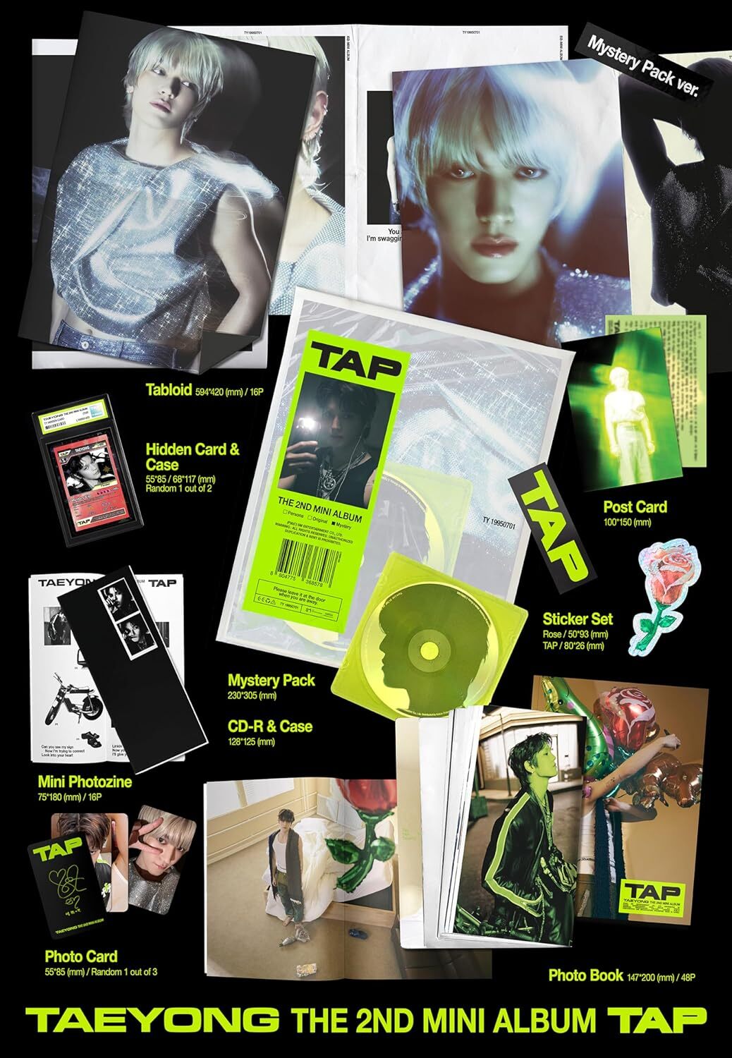 TAP (Mystery Pack Ver.)