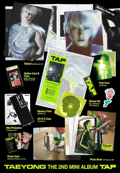 TAP (Mystery Pack Ver.)