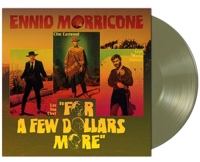 For a Few Dollars More