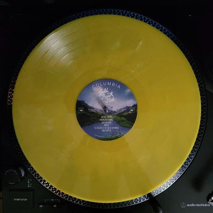 George Ezra - Gold Rush Kid (Yellow Vinyl Lp 2022, Limited Edition)