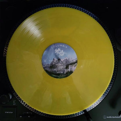 George Ezra - Gold Rush Kid (Yellow Vinyl Lp 2022, Limited Edition)