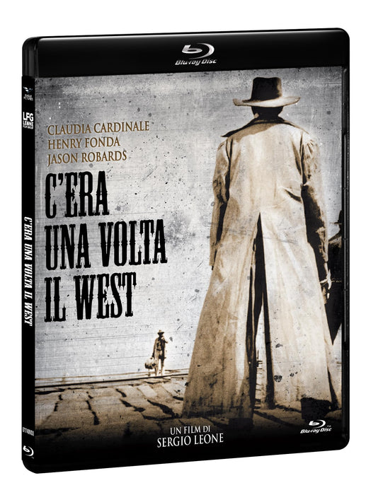 C'Era Una Volta Il West - Bd