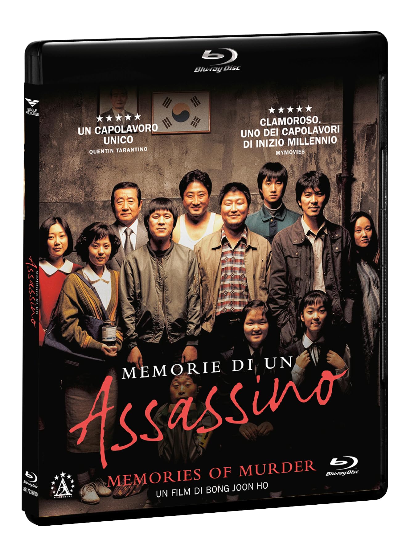 Memorie Di Un Assassino - (Italian Import)