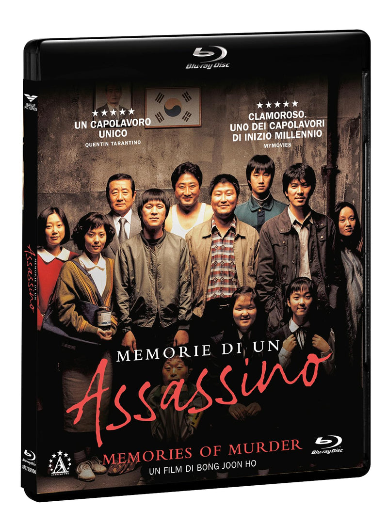 Memorie Di Un Assassino - (Italian Import)