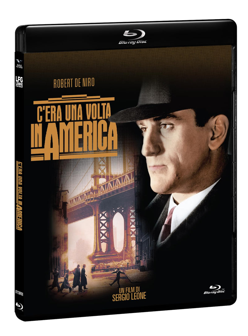 C`Era Una Volta In America - (Italian Import)
