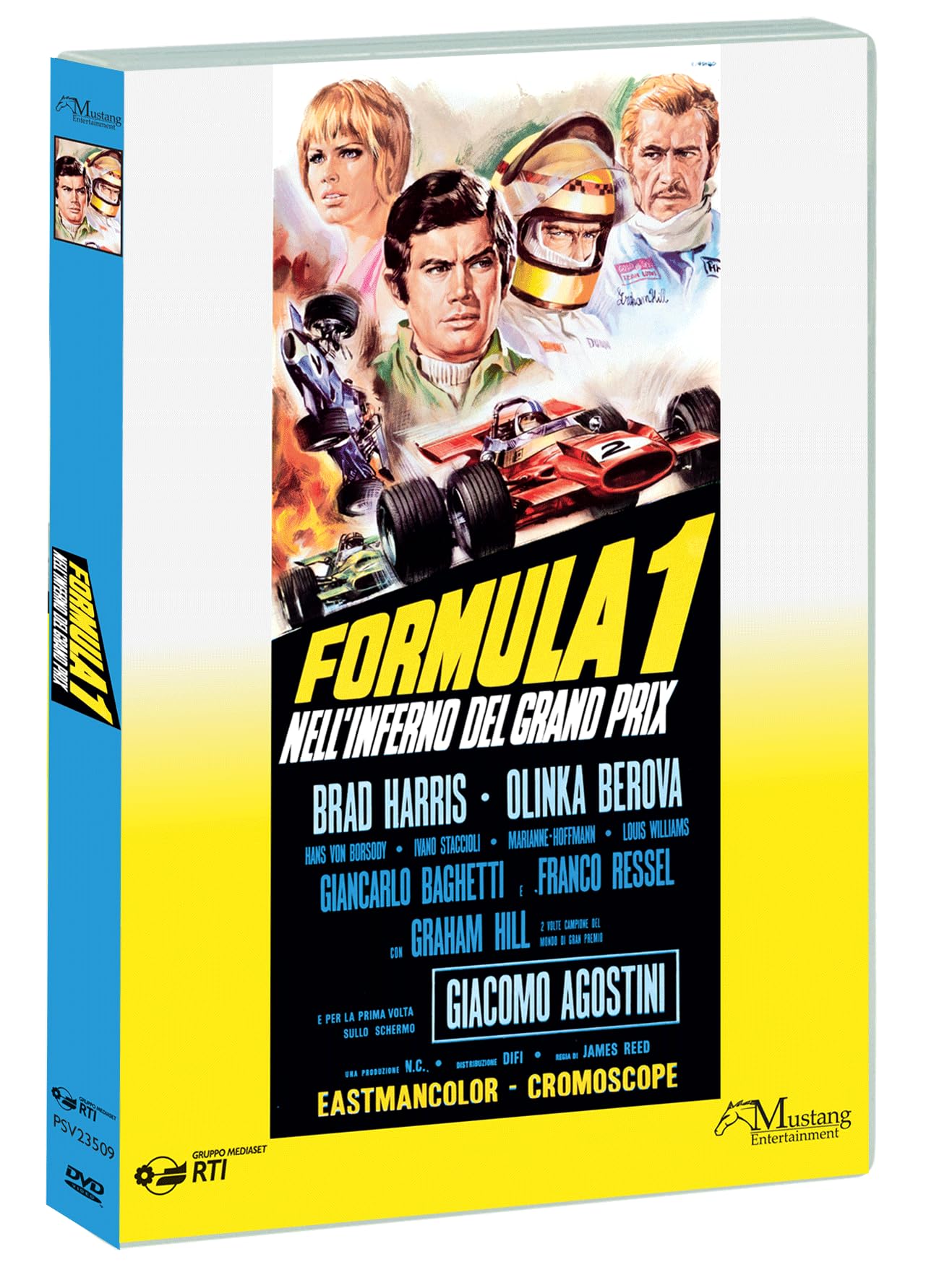 Formula Uno - Nell`Inferno Del Grand Prix