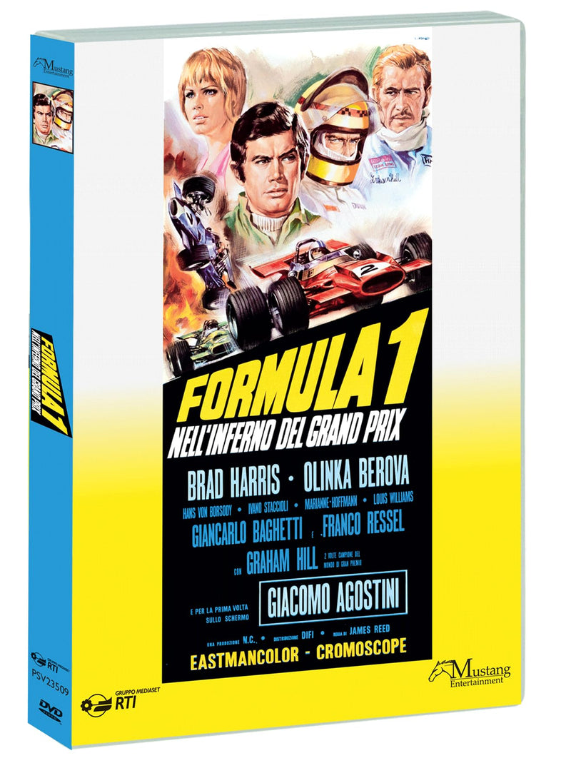Formula Uno - Nell`Inferno Del Grand Prix