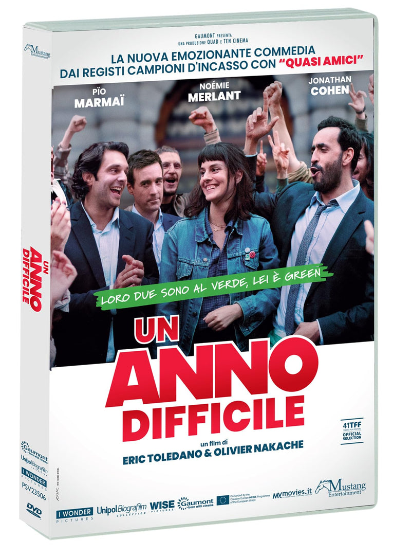 Anno Difficile (Un) - (Italian Import)