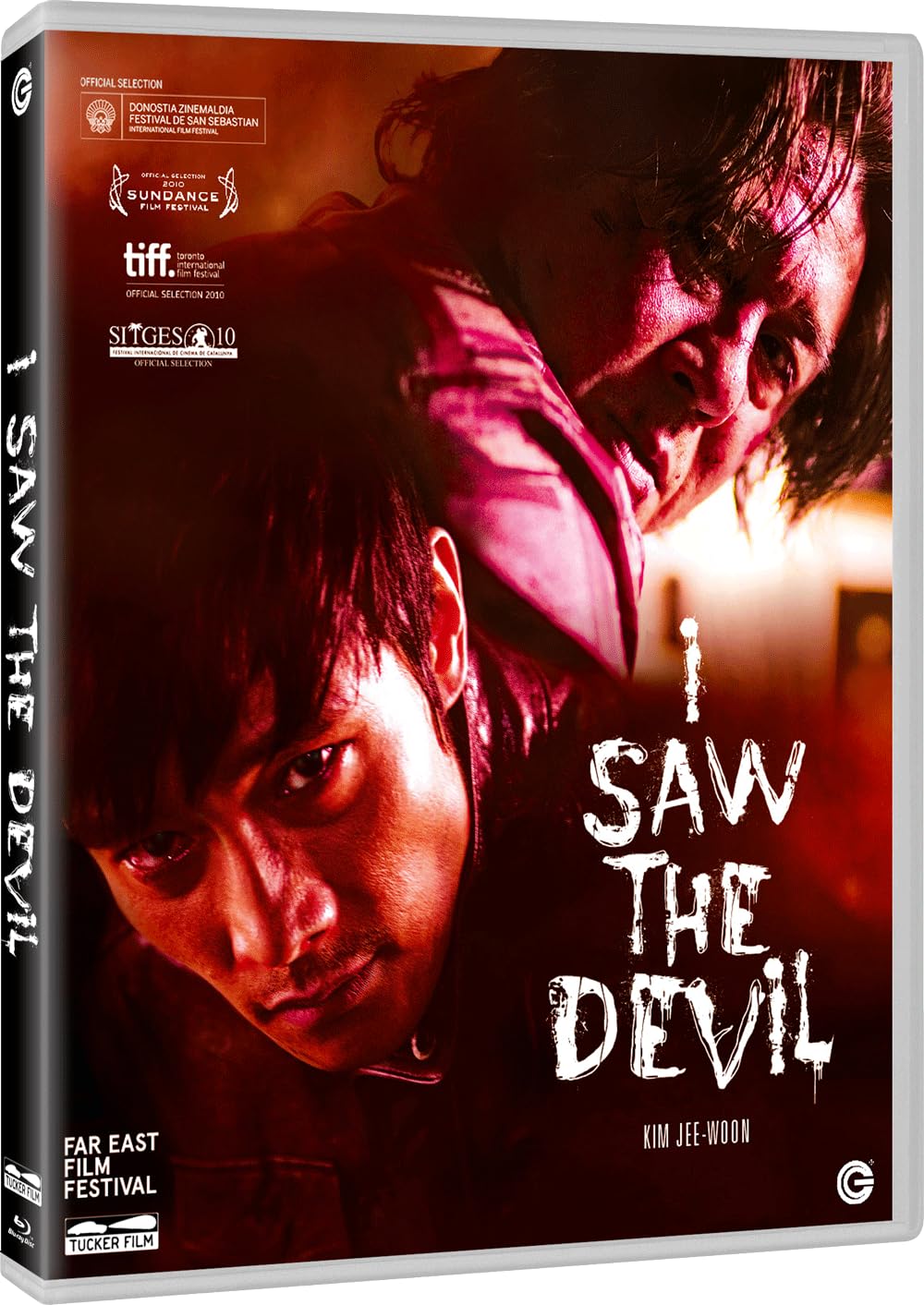 I Saw The Devil