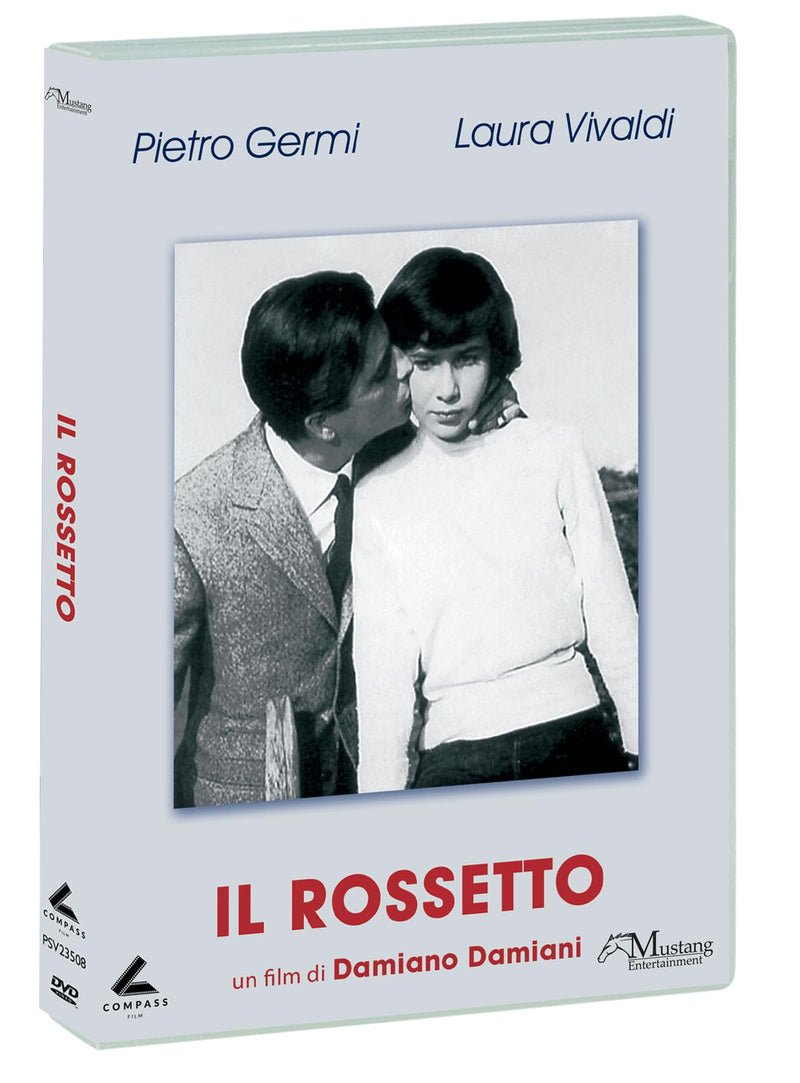 Il Rossetto - Dvd