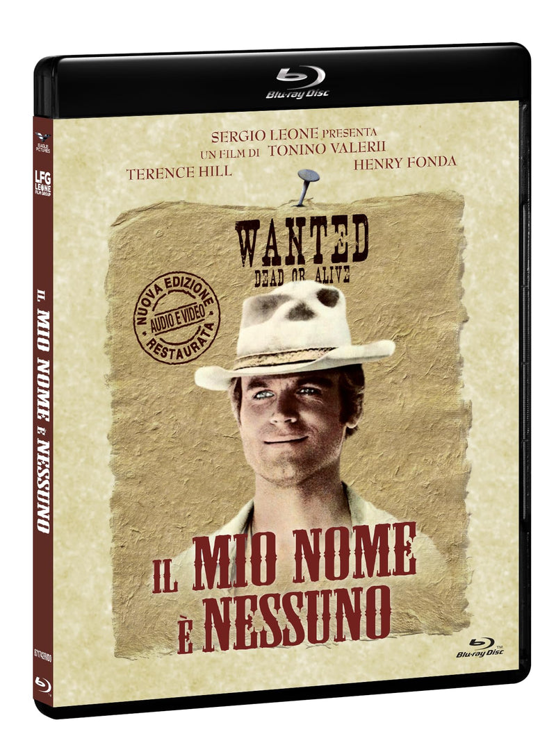 Il Mio Nome E' Nessuno - Bd