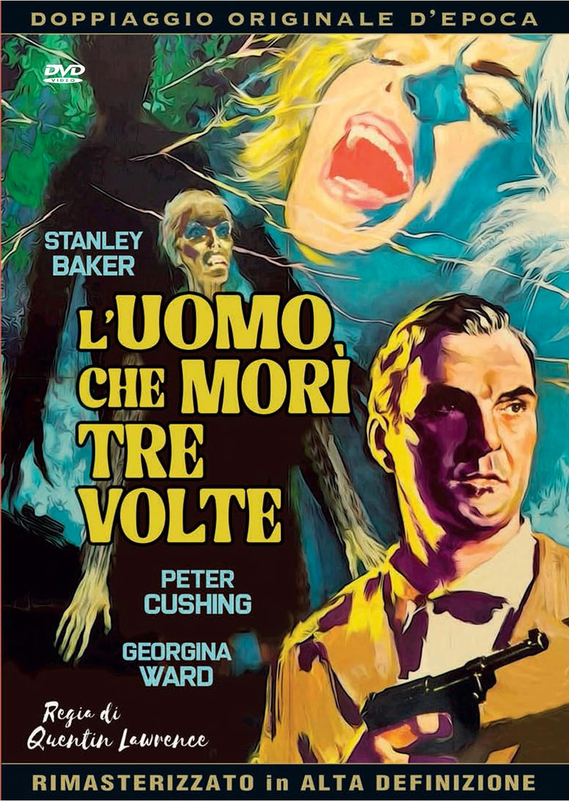 L'UOMO CHE MORI' TRE VOLTE