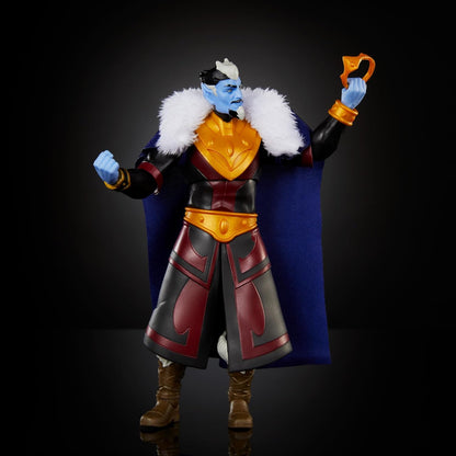 Masters del Universo MOTU Revolution Personaje Figura de acción con accesorios, juguete +6 años (Mattel HYC50
